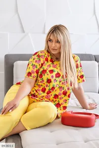 Костюм IH-8005 Фабрика Моды