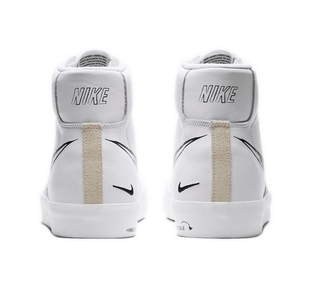 Nike blazer vintage pack top