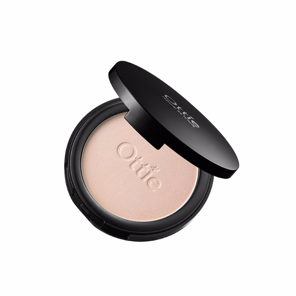 Ottie SilkyTouch Compact Powder шелковая компактная пудра