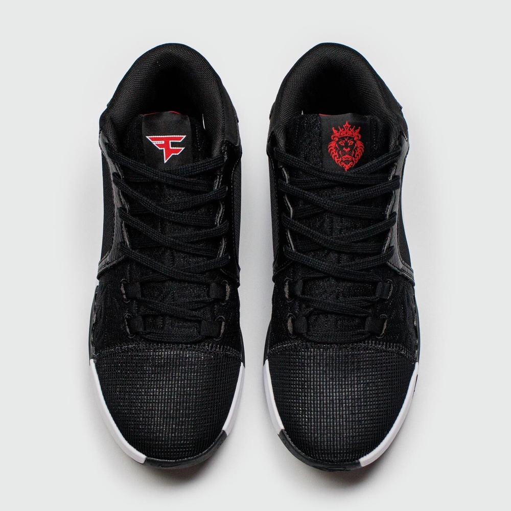 Кроссовки Nike LeBron Witness 8 Black White new