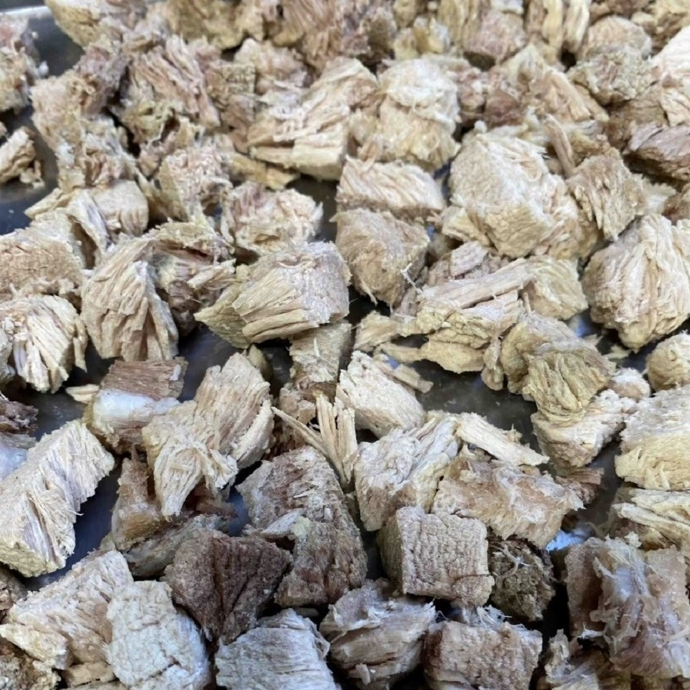 Свинина вареная, сублимированная, кусочки 50 г ("Здоровая Еда")