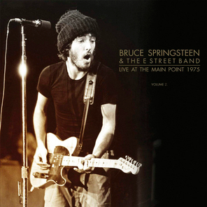 Bruce Springsteen & The E Street Band / Live At The Main Point 1975 Vol. 2 (2LP)