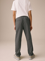 Брюки для мальчика Next Q85-730, Темно-серый