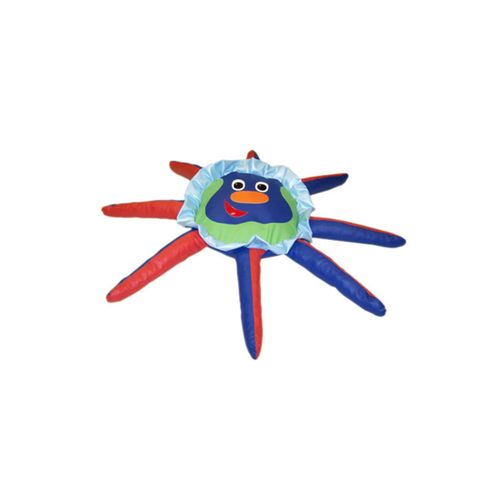 Игрушка напольная «Осьминожка»(гранулы, поролон)