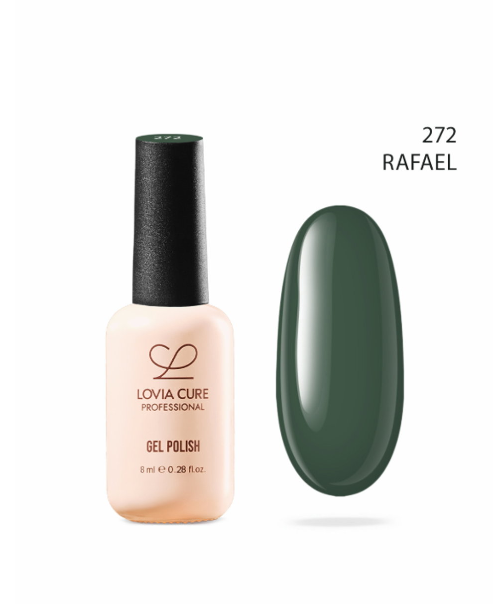 Lovia Cure Гель-лак Rafael 272, 8 мл