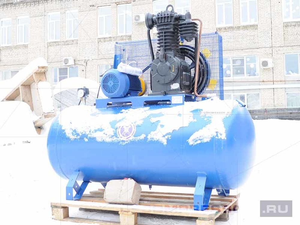 Компрессор С415М1 фото