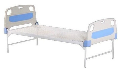 Кровать металлическая КФ0-01-МСК (код МСК-4106)