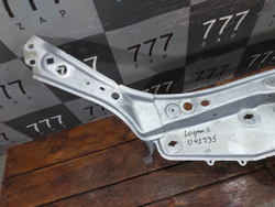 Панель передняя Renault Logan 2 12-22 Б/У Оригинал 625048118R