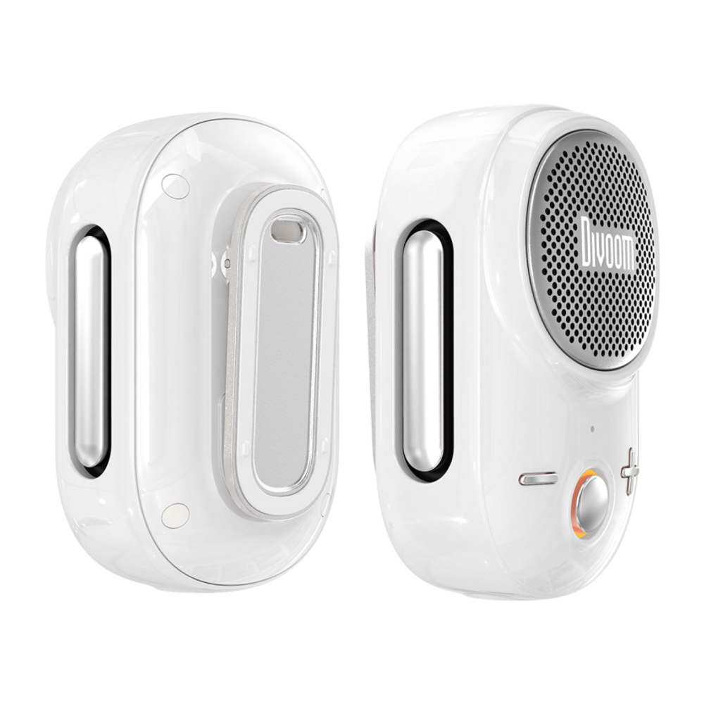 Портативная колонка с клипсой Divoom Itour-S