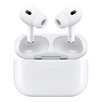 Apple AirPods Pro 2 (MQD83) (2022) Беспроводные наушники в футляре с возможностью беспроводной зарядки MagSafe