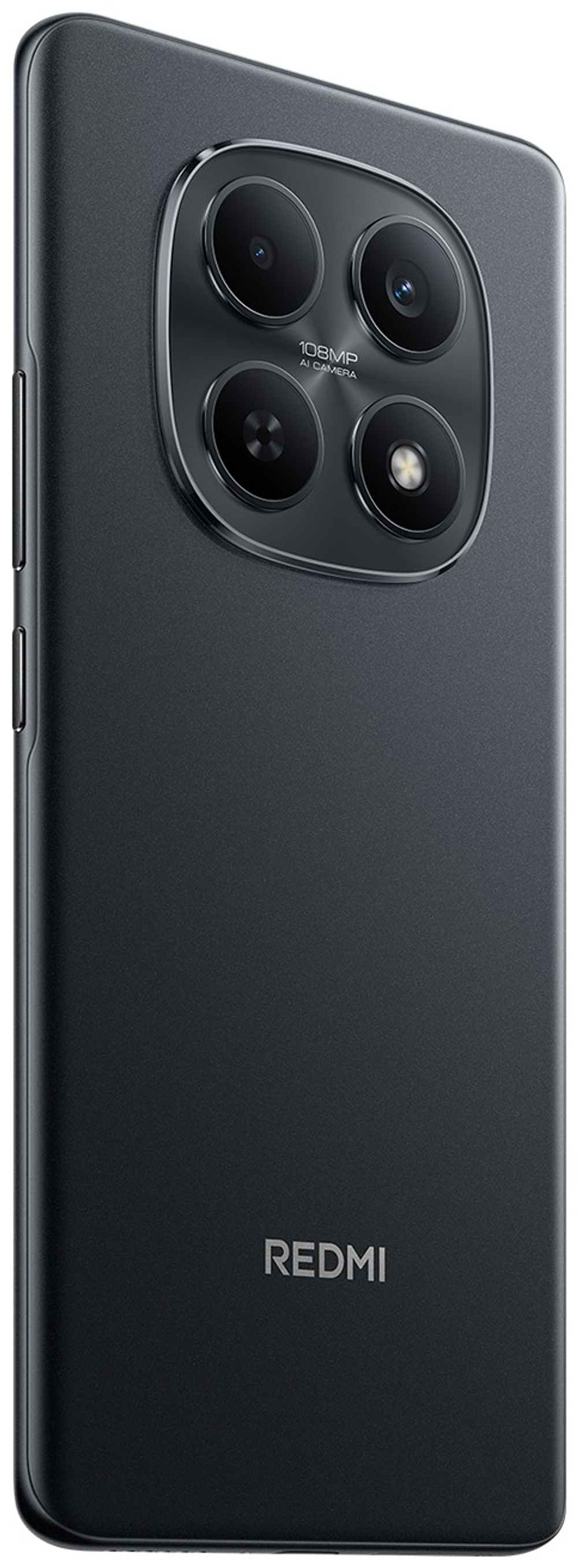 Смартфон Xiaomi Redmi Note 15 4G NFC 6 ГБ/128 ГБ черный