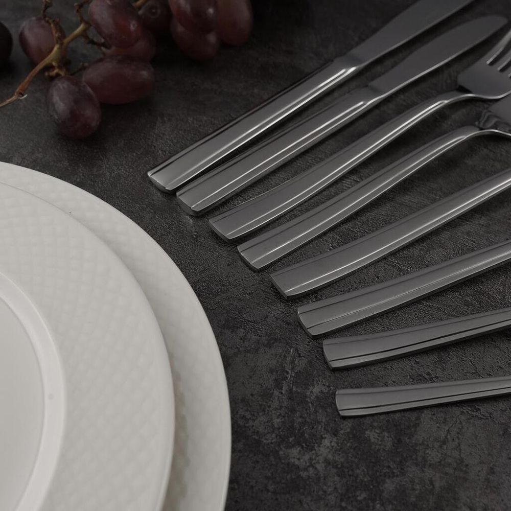 Вилка десертная 17,5 см   P.L. Proff Cuisine [12]