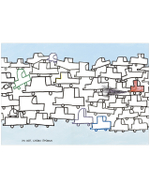 Занимательные книги-игры Эрве Тюлле. Каляки-маляки