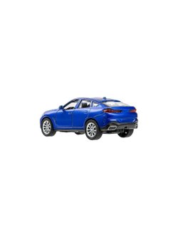 Машинка детская металлическая 10 см