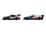 Конструктор LEGO Speed Champions 76922 Гоночные автомобили BMW M4 GT3 и BMW M Hybrid V8