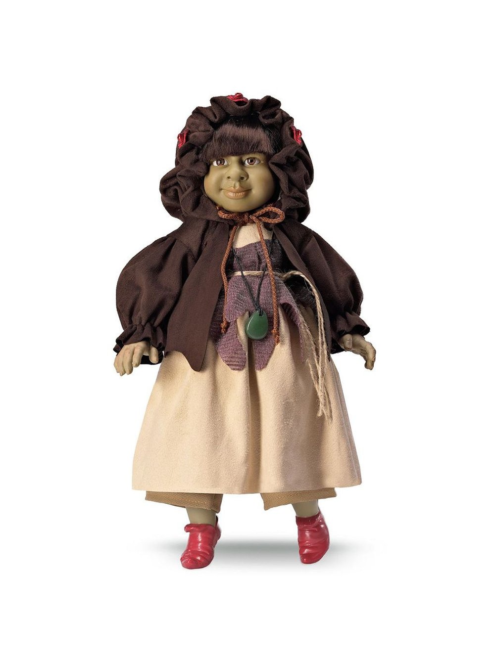 Кукла LAMAGIK мягконабивная 38см Lyann (40018)