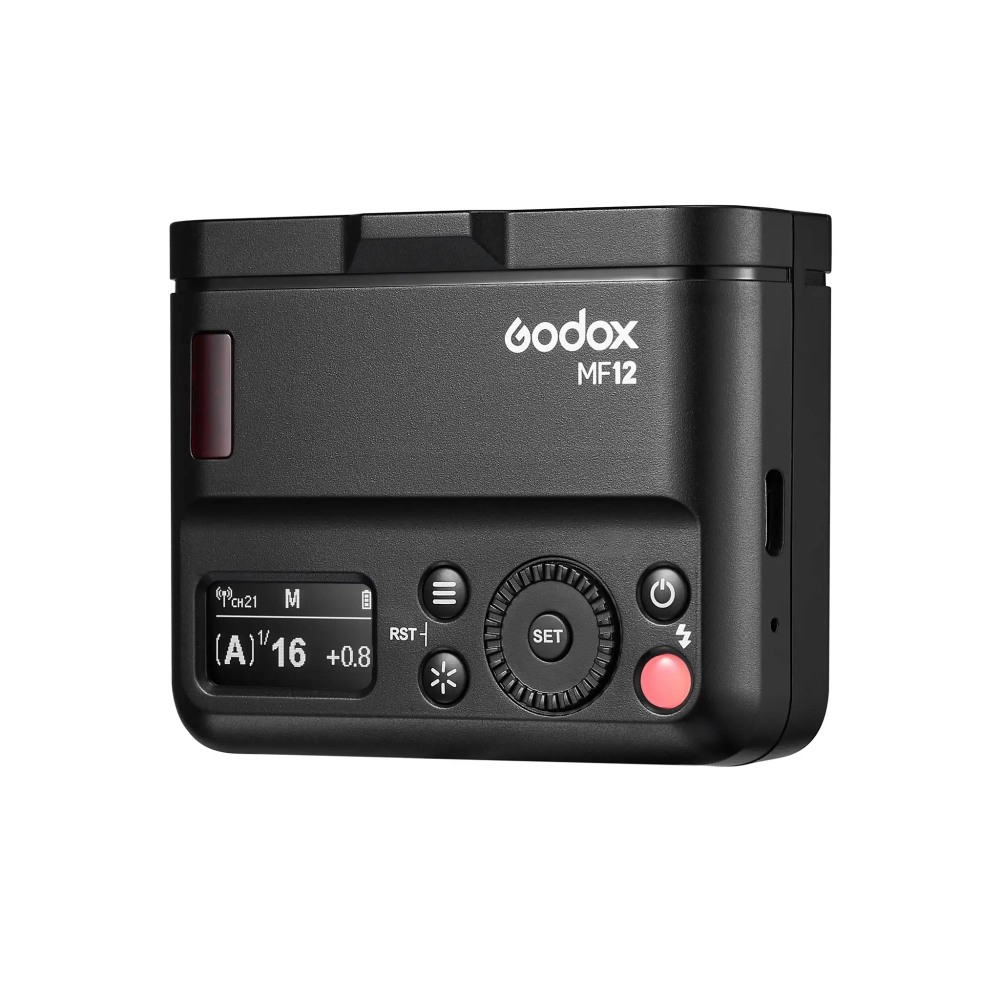 Комплект импульсных осветителей Godox MF12-DK2 для Sony