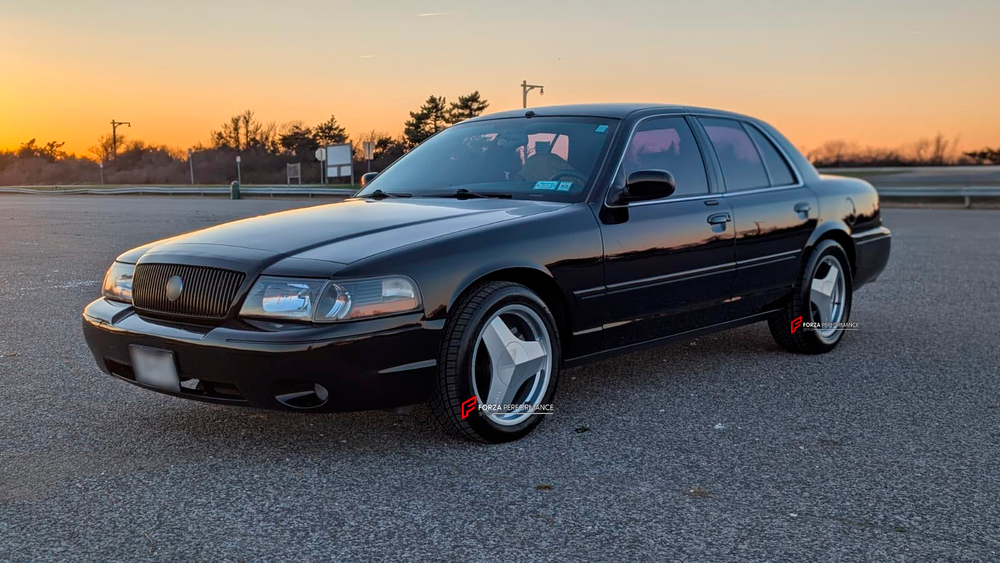 КОВАНЫЕ ДИСКИ ДЛЯ MERCURY MARAUDER 2004