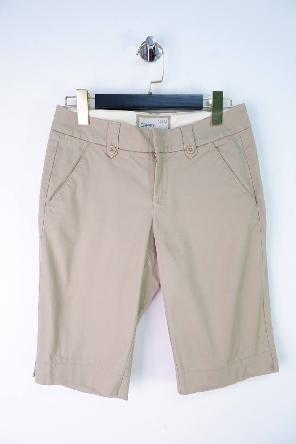 Шорты Esprit в стиле casual, маркировка 32, визуально 40/42 размер