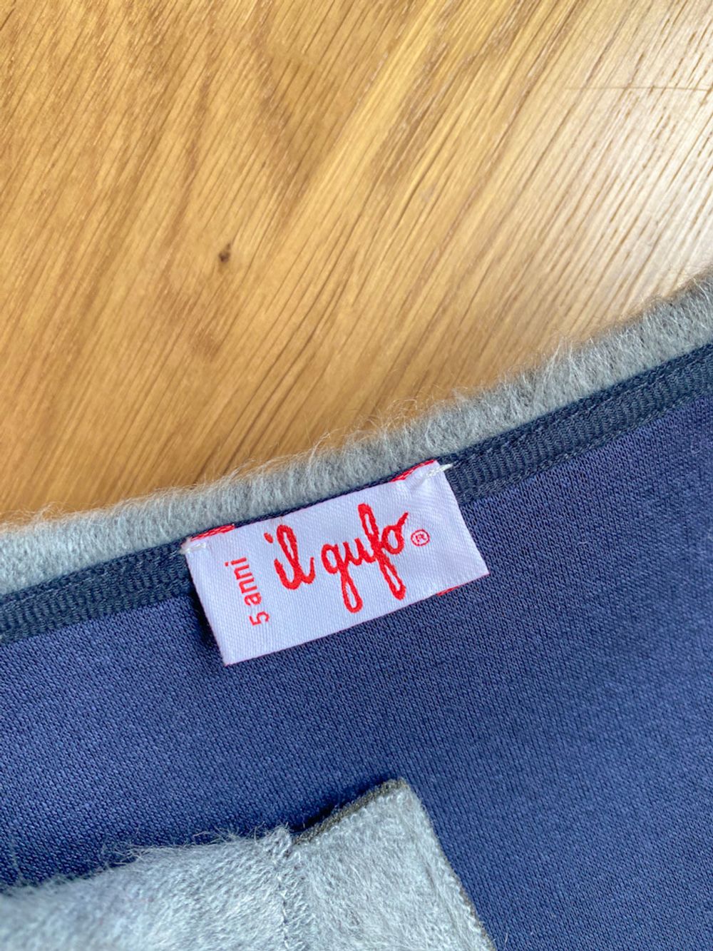 Легкое пальто  Il Gufo, 110