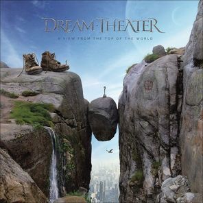 Dream Theater / A View From The Top Of The World (2CD+Blu-ray)