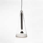 Pendant design lamp  Fucsia 12 by Flos