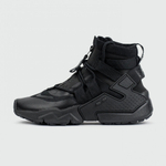кроссовки Nike Air Huarache Gripp Triple Black