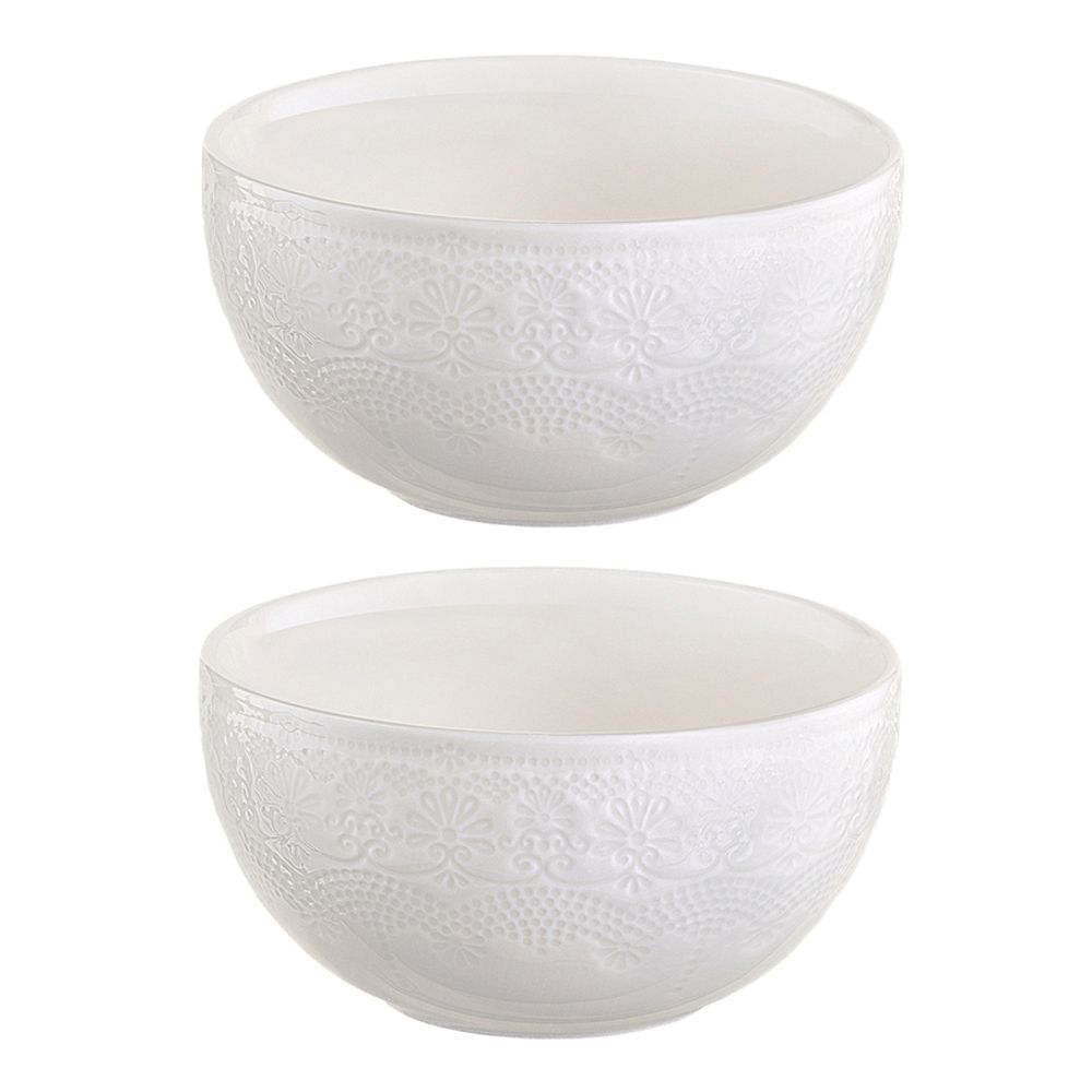 Набор салатников Tracery, Ø14 см, 2 шт.