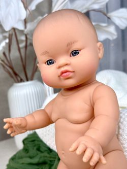 Кукла для девочки Paola Reina 34см виниловая Горди без одежды