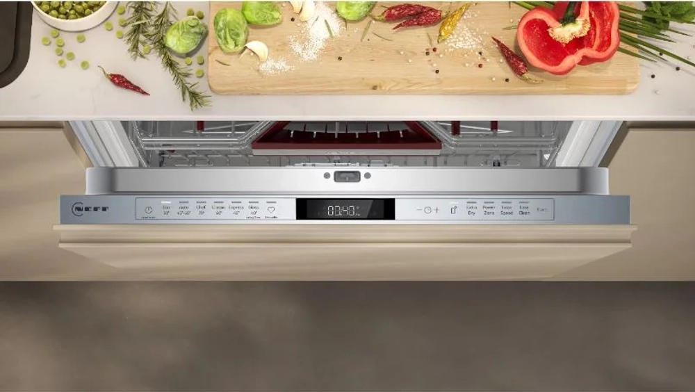 Встраиваемая посудомоечная машина Neff S157ECX17E