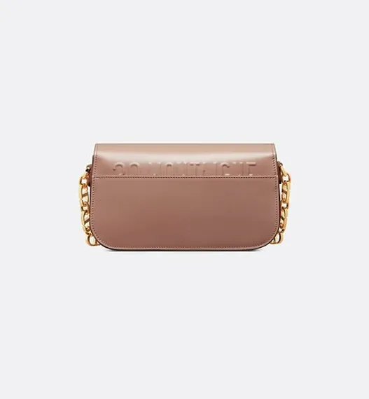 Сумка Dior 30 Montaigne Avenue бледно-розовый