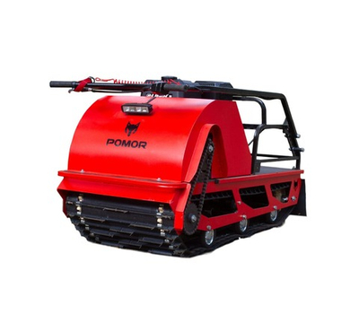 Мотобуксировщик POMOR X-600 20 л.с