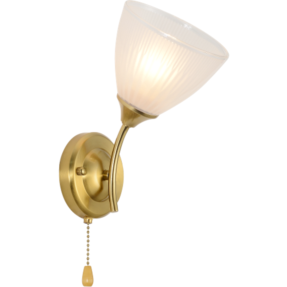 Бра светильник Rivoli   9189-401 настенный 1 х Е27 60 Вт модерн с выключателем