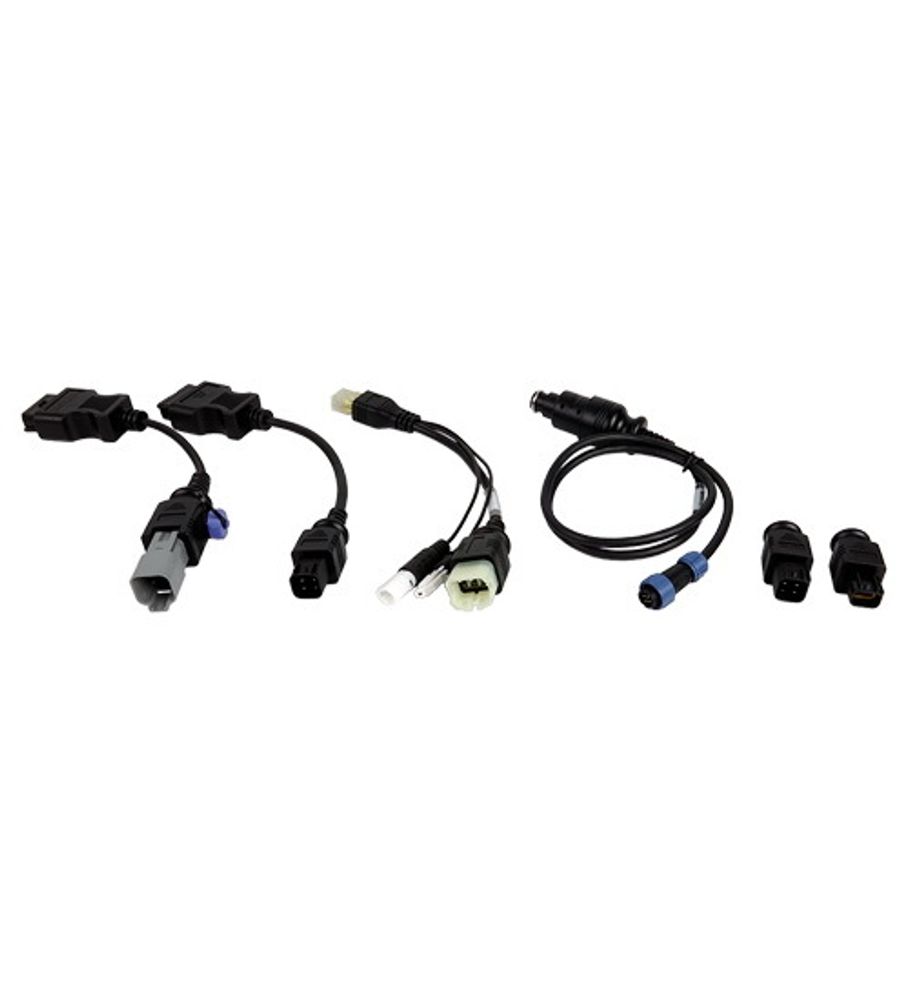 Кабели диагностические Jaltest 29986 Marine Jet Ski Cable Kit, в наборе, c кабелем Yamaha