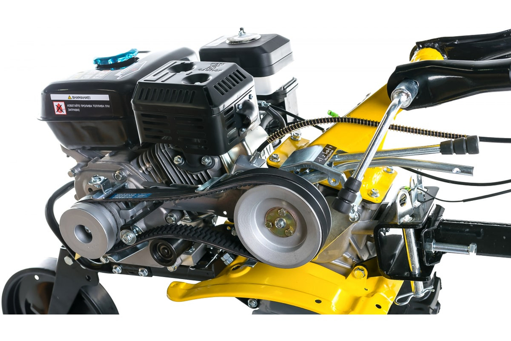 Сельскохозяйственная машина (мотоблок) Huter MK-7000P