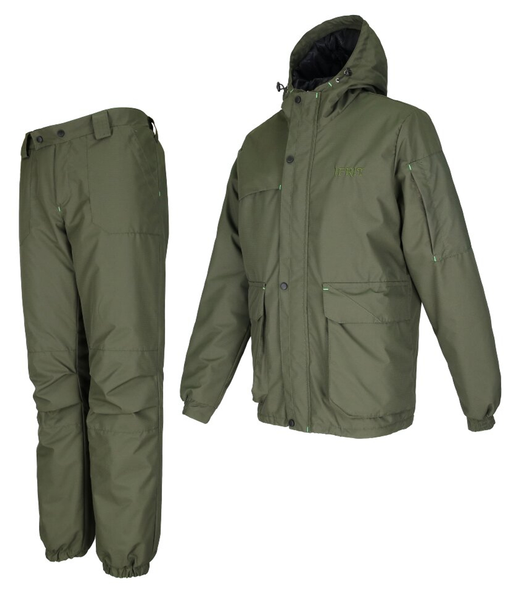 Костюм IFRIT-DemiDragon-2 олива