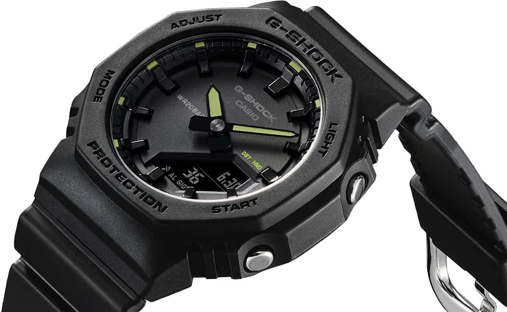 Женские наручные часы Casio GMA-P2100SA-1A2