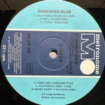 Shocking Blue - Shocking Blue (Германия 1970г.)