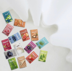 Маска тканевая с экстрактом зеленого чая The Saem Natural Green Tea Mask Sheet, 21 мл