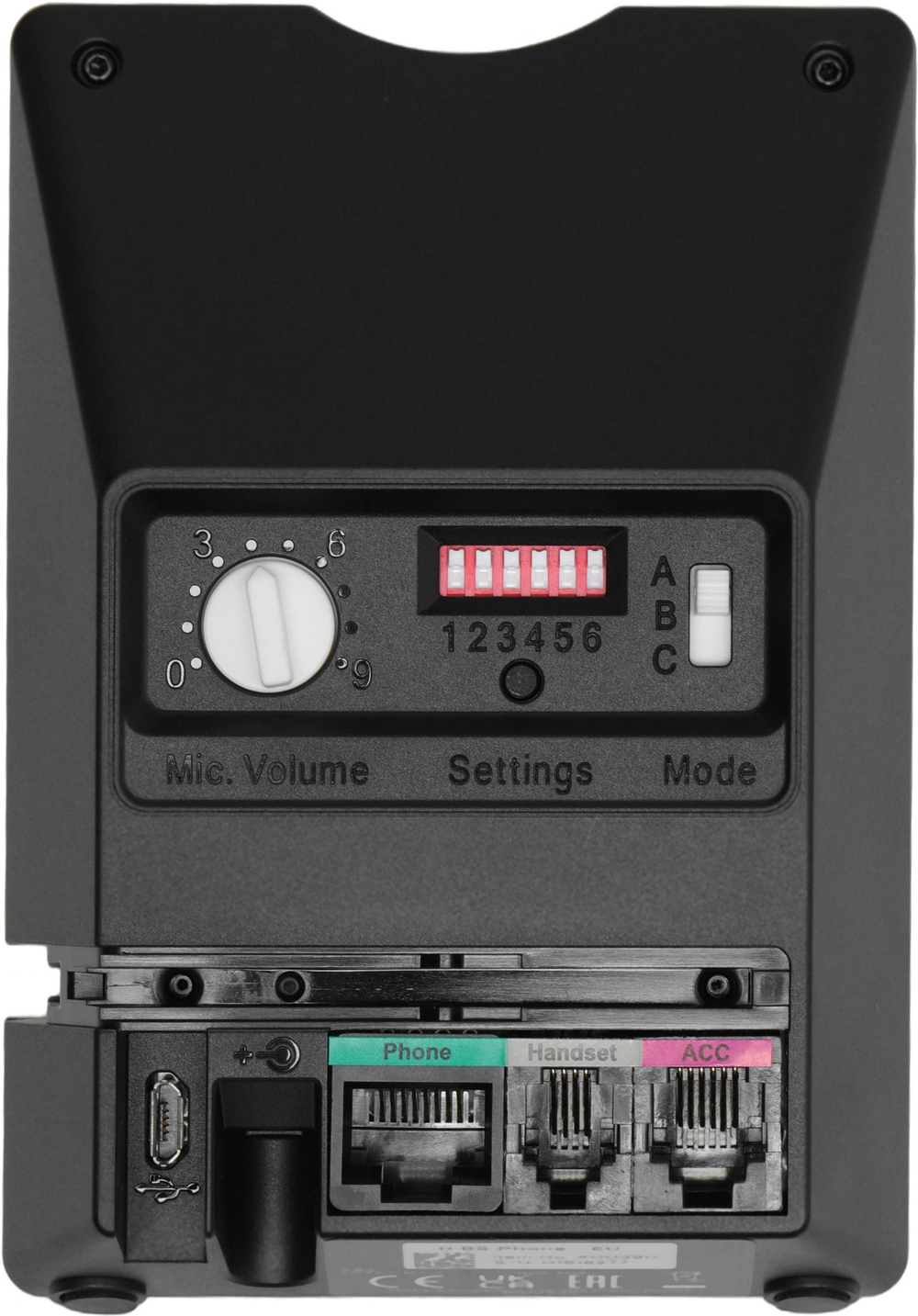 Гарнитура  EPOS Sennheiser D30 Phone