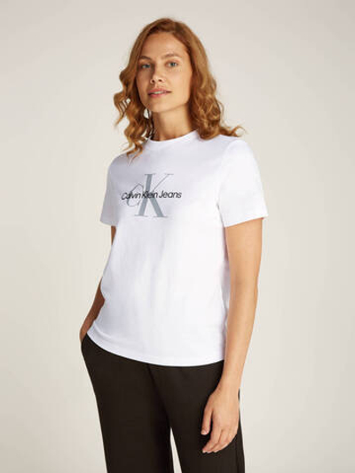 Футболка Calvin Klein Jeans - белый(00040WL259)