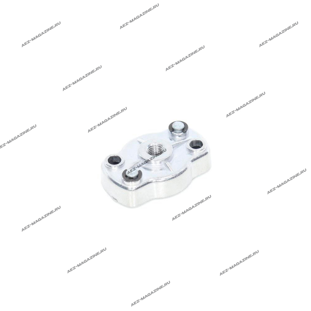 Храповик стартера для китайских бензокос объёмом 26 см3 51,5x35x15мм, M8, кольцо 18