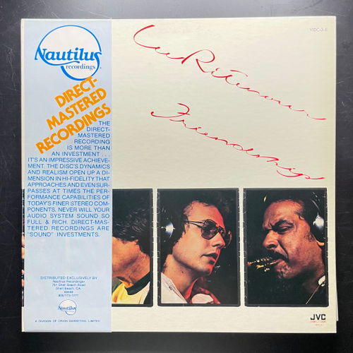 Lee Ritenour - Friendship (Япония 1978г.)