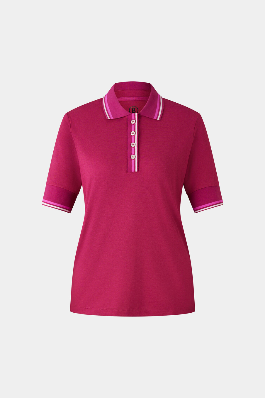 Поло BOGNER GOLF ELENOR в розовом цвете