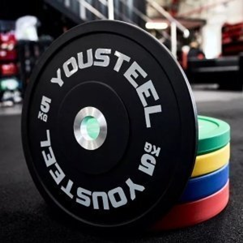 Диск полиуретановый 5кг