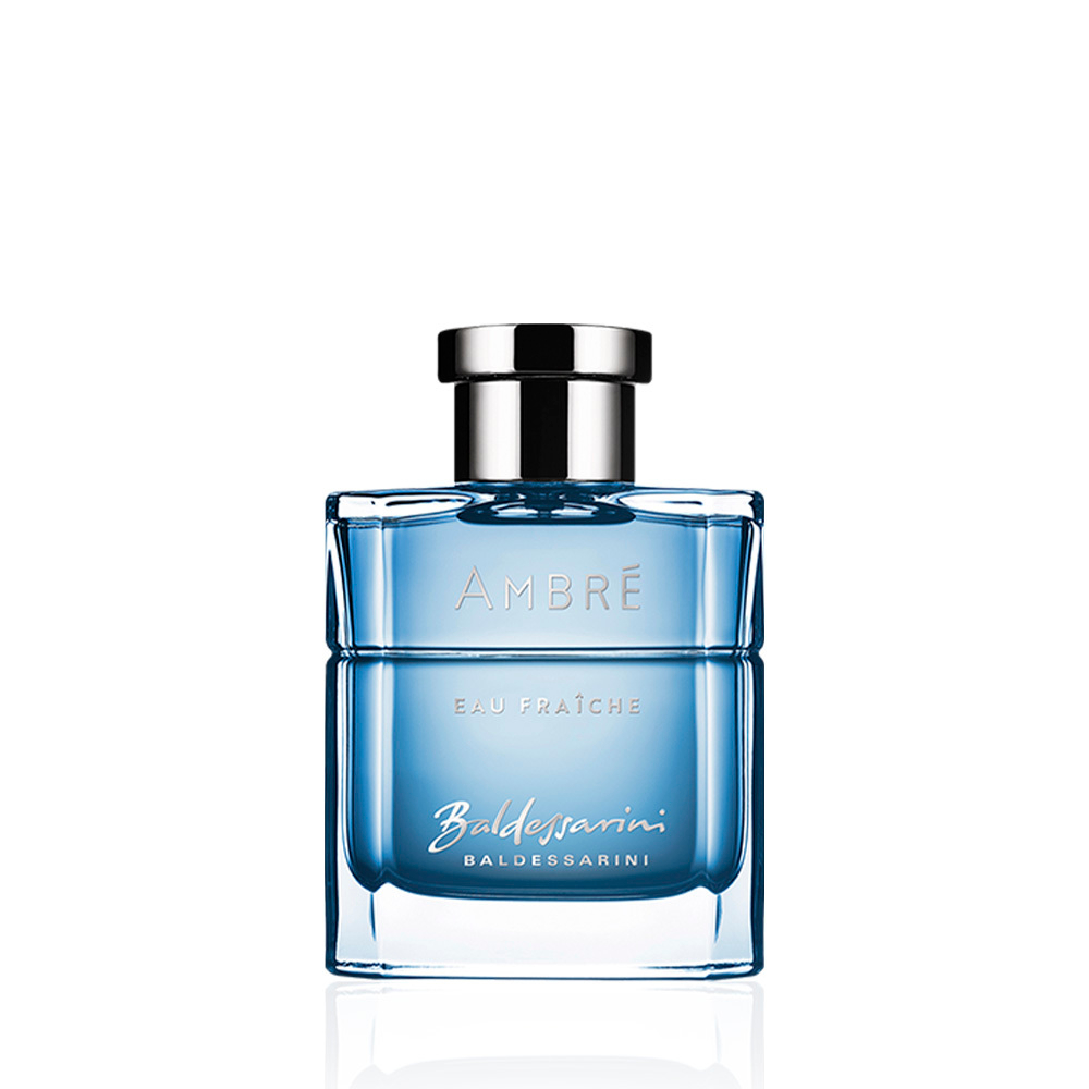 Baldessarini Ambre Eau Fraiche — туалетная вода для мужчин.
