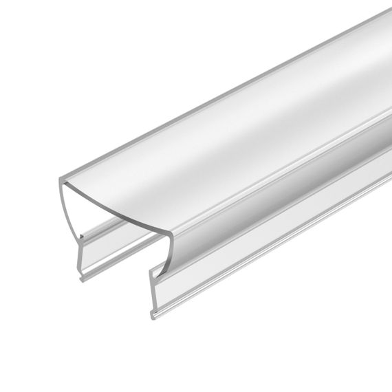 Рассеиватель Arlight ARH-WIDE-(B)-H20-2000 TPZ Frost-PM 018821