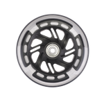 Колесо LED 120*24 мм, черный