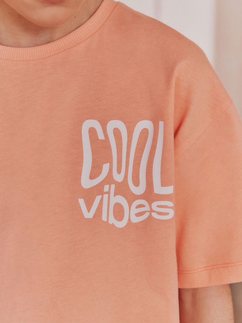 Пижама для мальчика Next AM2-798, 3 шт., Синий, Оранжевый, Песочный