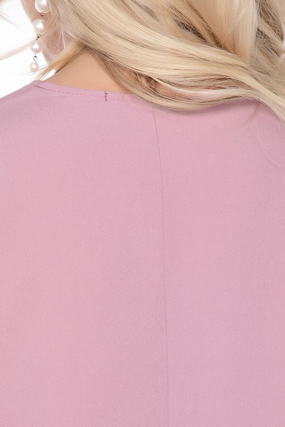 Платье "Элегантная особа" (пыльная роза) П8452 LT Collection